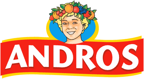 Andros new logo
