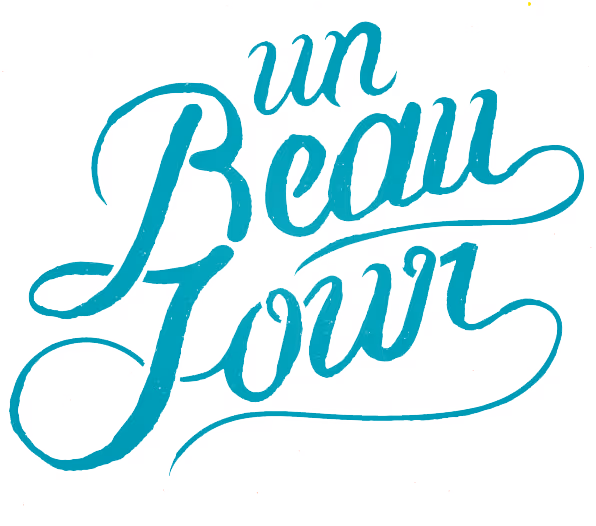 Un Beau Jour logo